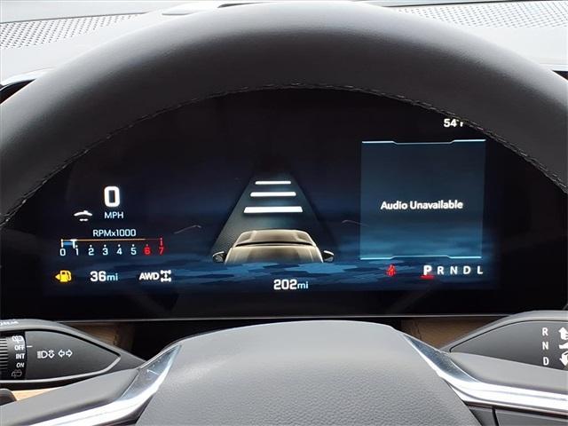 new 2026 Chevrolet Equinox car, priced at $35,638