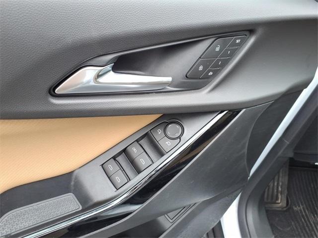 new 2026 Chevrolet Equinox car, priced at $35,638