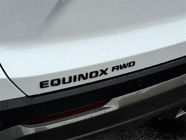 new 2026 Chevrolet Equinox car, priced at $35,638