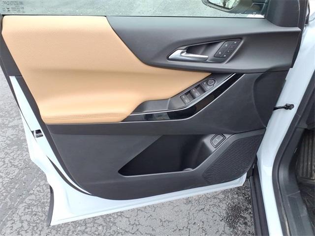 new 2026 Chevrolet Equinox car, priced at $35,638