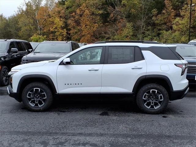 new 2026 Chevrolet Equinox car, priced at $35,638