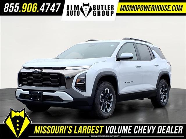 new 2026 Chevrolet Equinox car, priced at $35,638