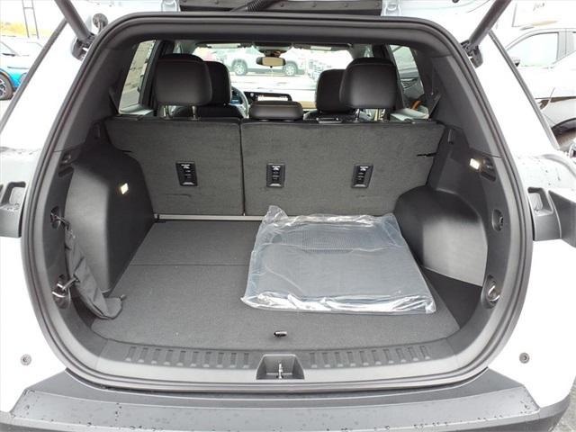 new 2026 Chevrolet Equinox car, priced at $35,638