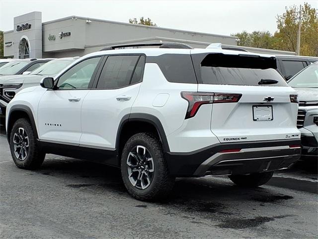 new 2026 Chevrolet Equinox car, priced at $35,638