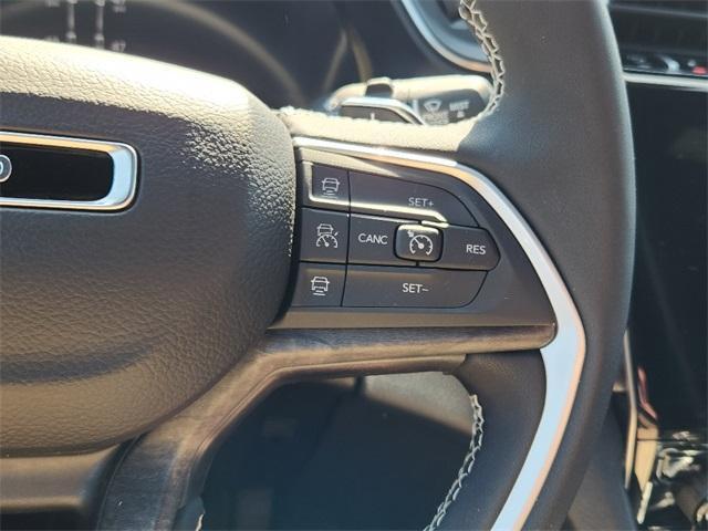 new 2025 Jeep Grand Cherokee L car, priced at $49,157