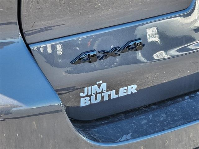 new 2025 Jeep Grand Cherokee L car, priced at $49,157
