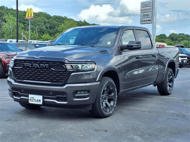 new 2025 Ram 1500 car, priced at $43,707