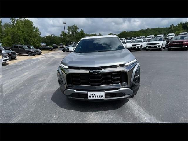 new 2026 Chevrolet Equinox car, priced at $35,290