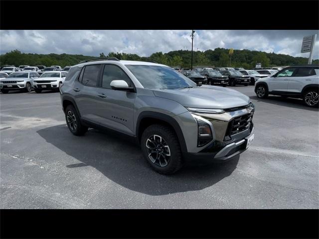 new 2026 Chevrolet Equinox car, priced at $35,290