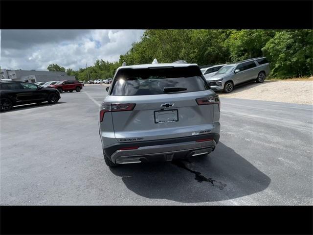 new 2026 Chevrolet Equinox car, priced at $35,290