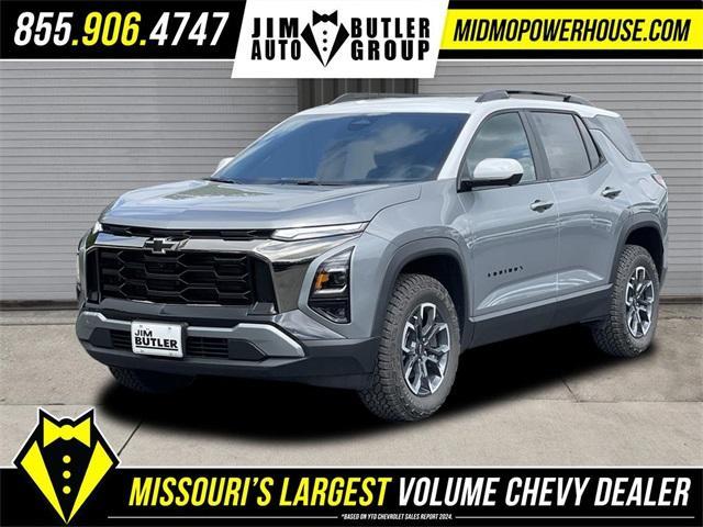 new 2026 Chevrolet Equinox car, priced at $35,290