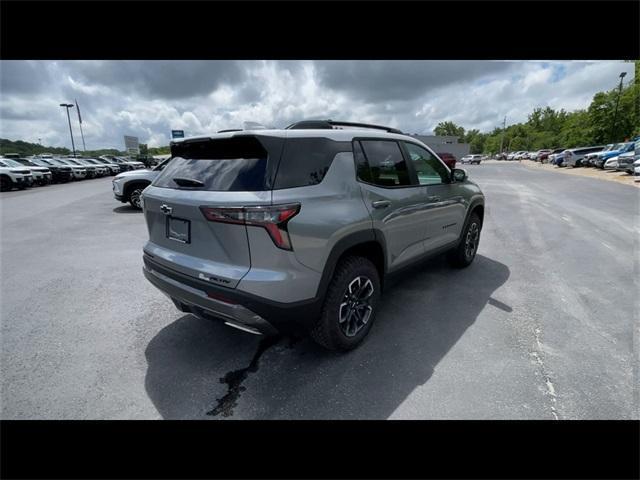 new 2026 Chevrolet Equinox car, priced at $35,290