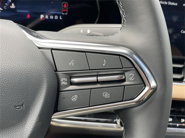 new 2026 Chevrolet Equinox car, priced at $35,290