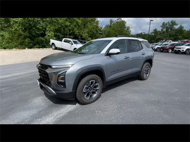 new 2026 Chevrolet Equinox car, priced at $35,290
