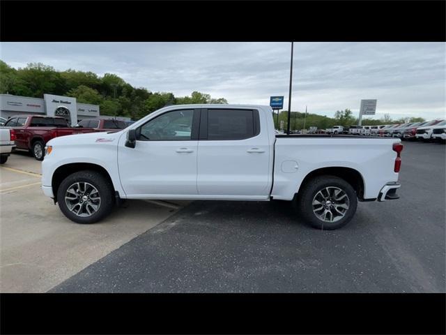 new 2025 Chevrolet Silverado 1500 car, priced at $51,101