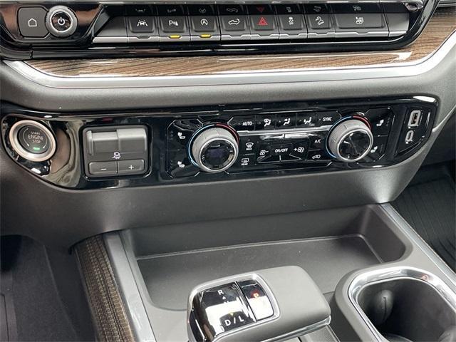 new 2025 Chevrolet Silverado 1500 car, priced at $51,101