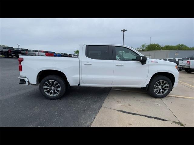 new 2025 Chevrolet Silverado 1500 car, priced at $51,101