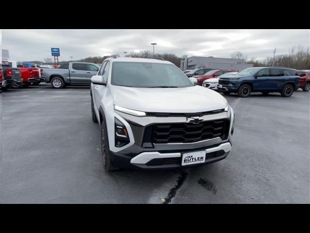 new 2025 Chevrolet Equinox car, priced at $38,066