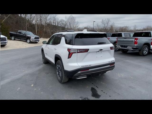 new 2025 Chevrolet Equinox car, priced at $38,066