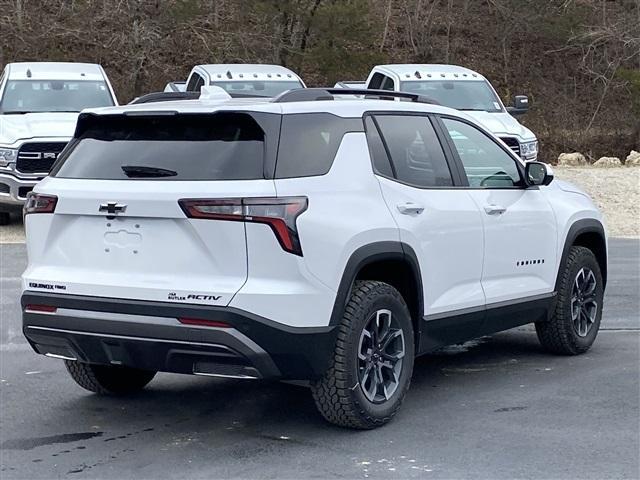 new 2025 Chevrolet Equinox car, priced at $38,066