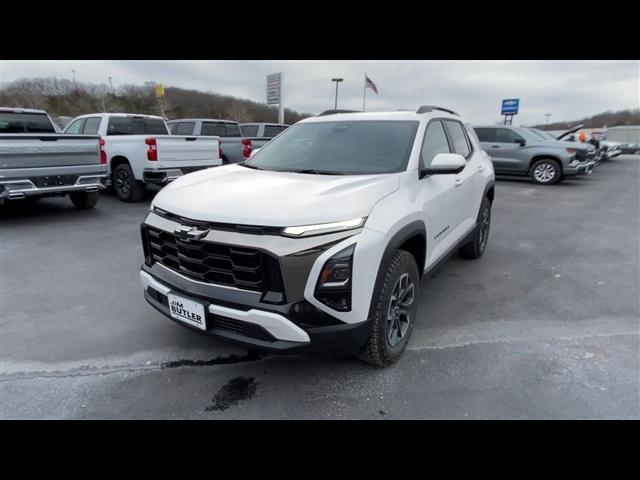 new 2025 Chevrolet Equinox car, priced at $38,066