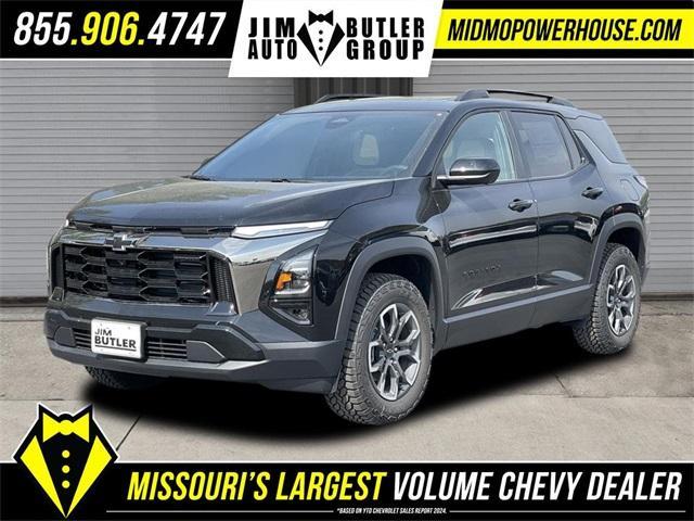 new 2026 Chevrolet Equinox car, priced at $37,013
