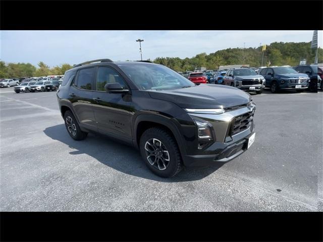 new 2026 Chevrolet Equinox car, priced at $37,013
