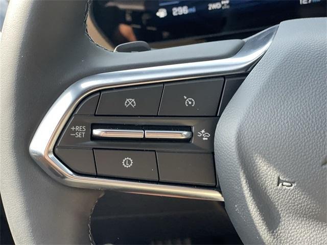 new 2026 Chevrolet Equinox car, priced at $37,013