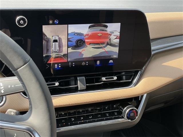 new 2026 Chevrolet Equinox car, priced at $37,013