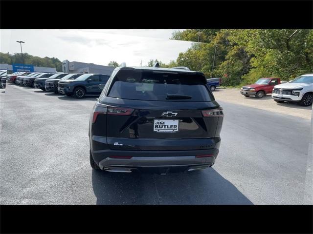 new 2026 Chevrolet Equinox car, priced at $37,013