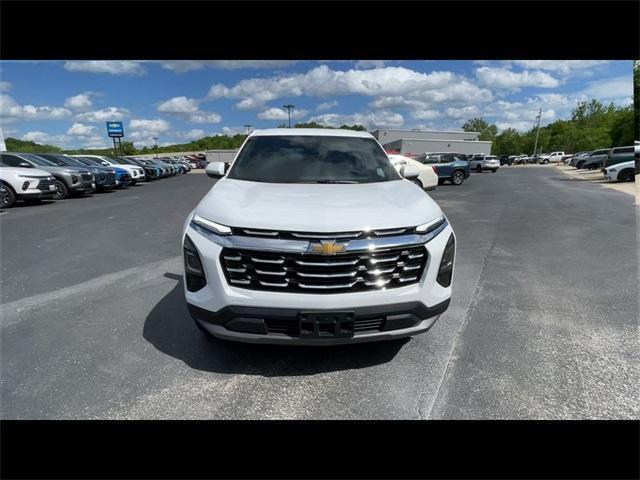 new 2026 Chevrolet Equinox car, priced at $30,290