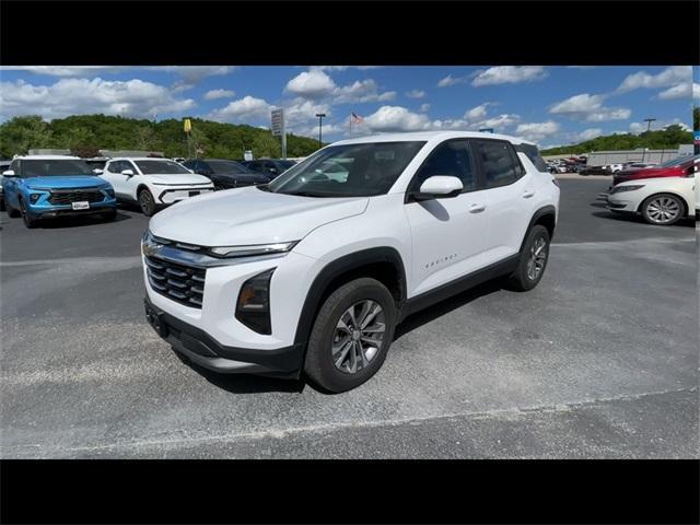 new 2026 Chevrolet Equinox car, priced at $30,290