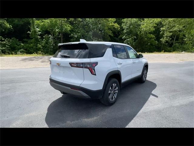 new 2026 Chevrolet Equinox car, priced at $30,290