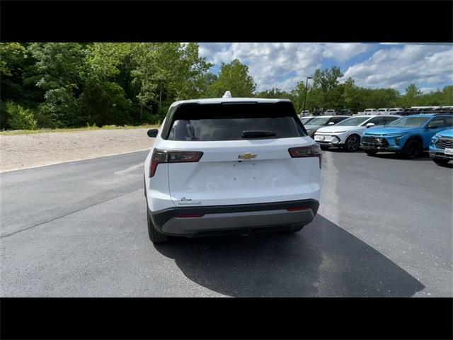 new 2026 Chevrolet Equinox car, priced at $30,290
