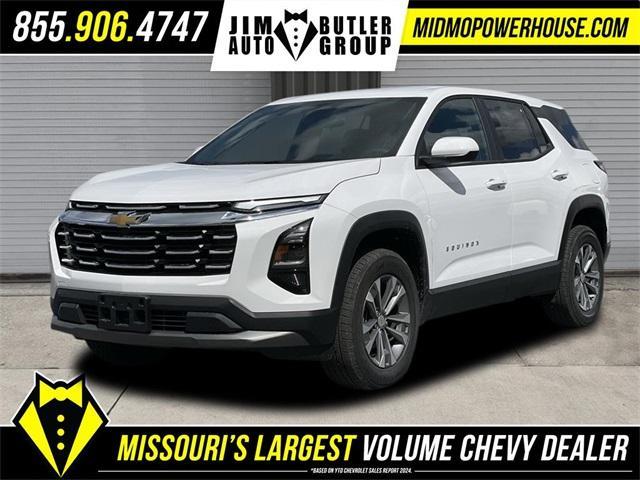 new 2026 Chevrolet Equinox car, priced at $30,290