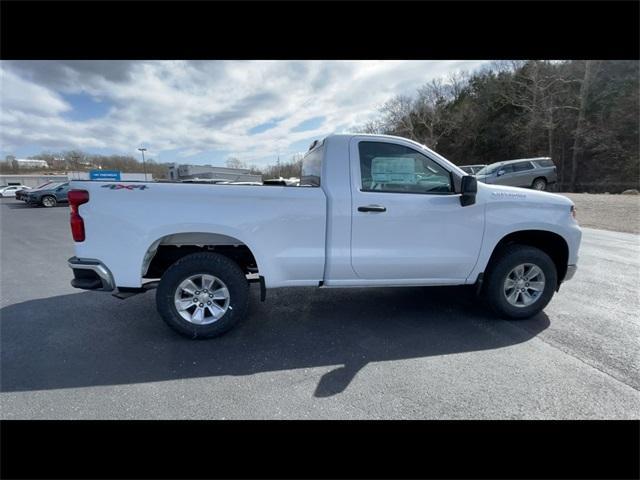 new 2025 Chevrolet Silverado 1500 car, priced at $37,429