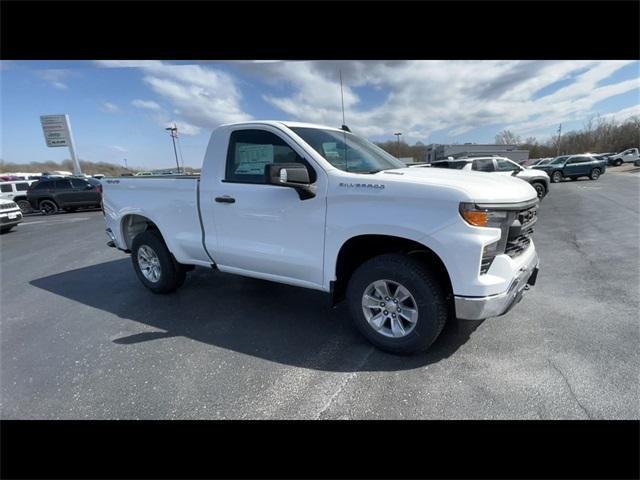 new 2025 Chevrolet Silverado 1500 car, priced at $37,429