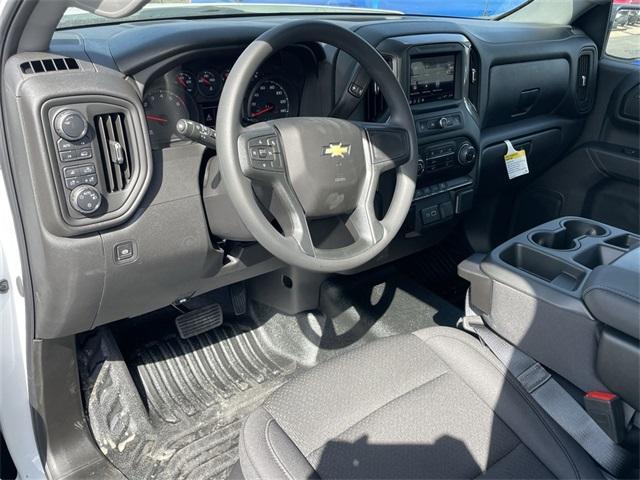 new 2025 Chevrolet Silverado 1500 car, priced at $37,429