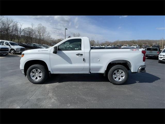 new 2025 Chevrolet Silverado 1500 car, priced at $37,429