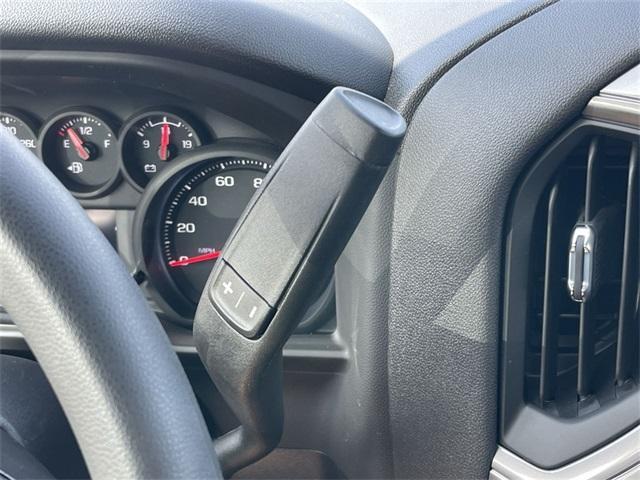 new 2025 Chevrolet Silverado 1500 car, priced at $37,429