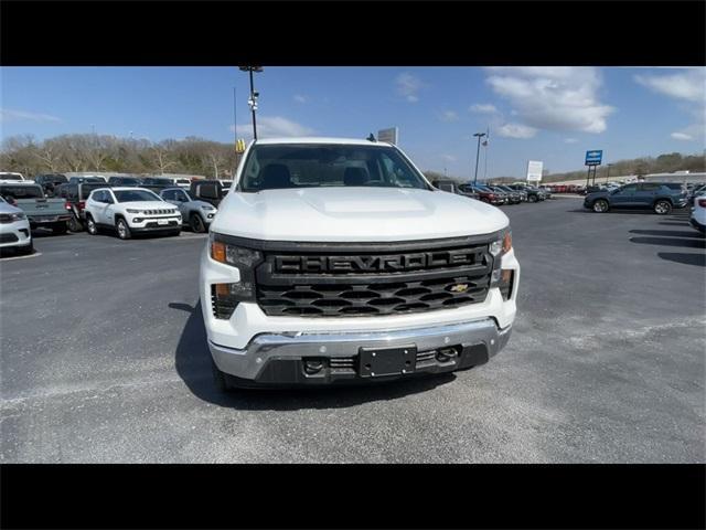 new 2025 Chevrolet Silverado 1500 car, priced at $37,429