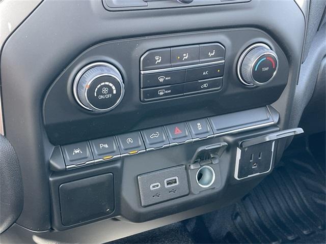 new 2025 Chevrolet Silverado 1500 car, priced at $37,429
