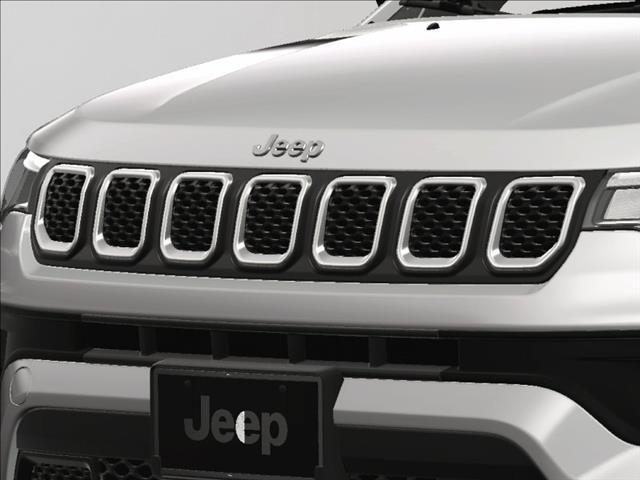 new 2025 Jeep Compass car, priced at $26,735
