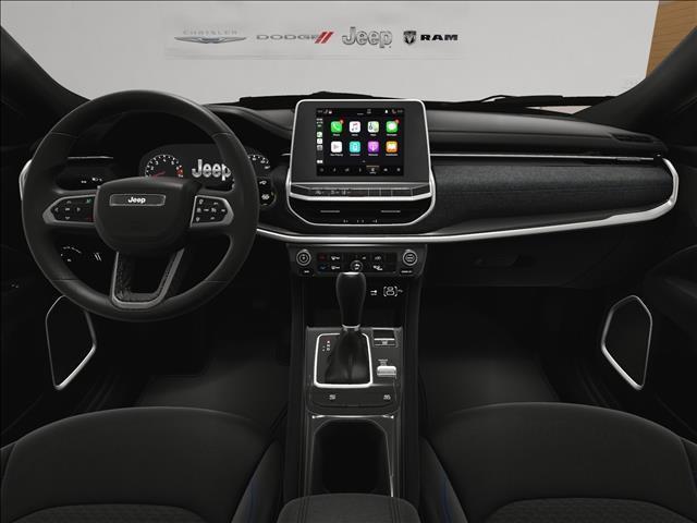 new 2025 Jeep Compass car, priced at $26,735