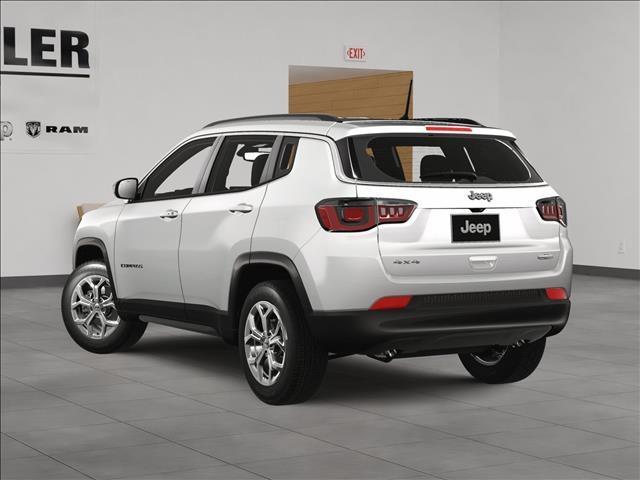 new 2025 Jeep Compass car, priced at $26,735