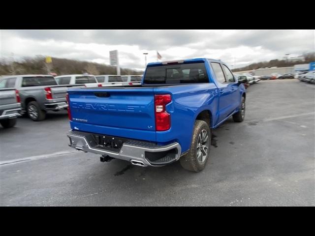 new 2025 Chevrolet Silverado 1500 car, priced at $56,956