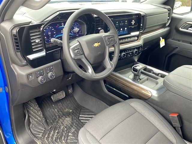 new 2025 Chevrolet Silverado 1500 car, priced at $56,956