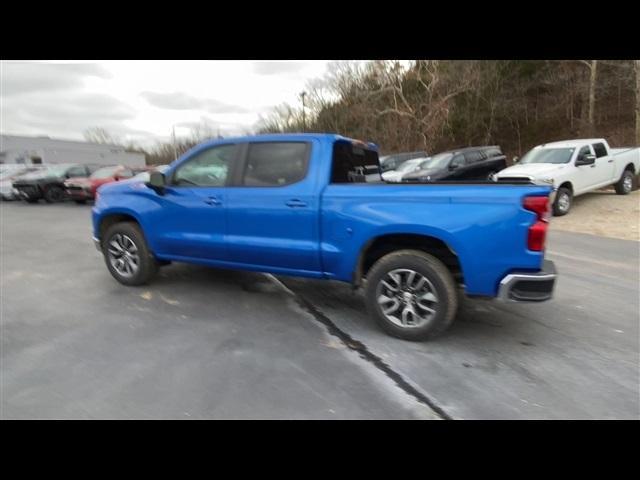 new 2025 Chevrolet Silverado 1500 car, priced at $56,956