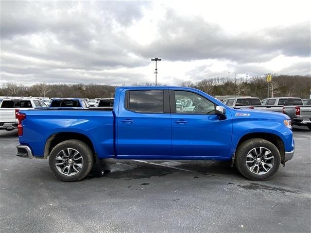 new 2025 Chevrolet Silverado 1500 car, priced at $56,956