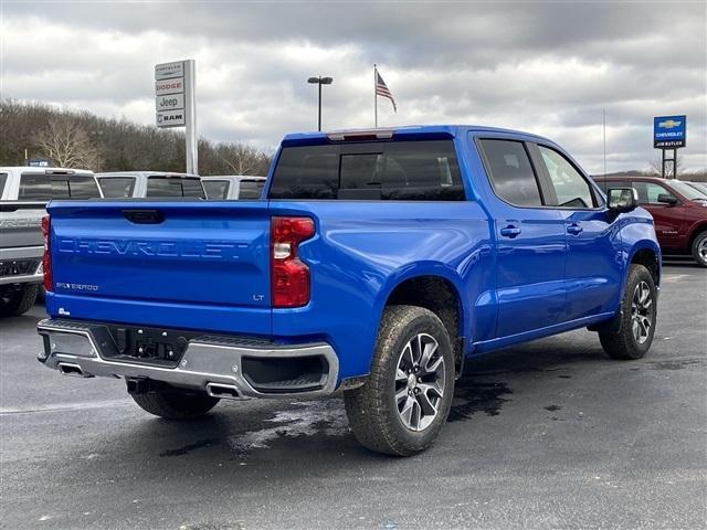 new 2025 Chevrolet Silverado 1500 car, priced at $56,956